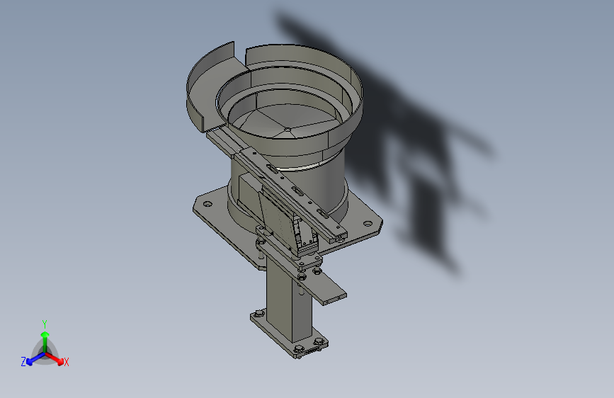小密封圈安装装配体00333