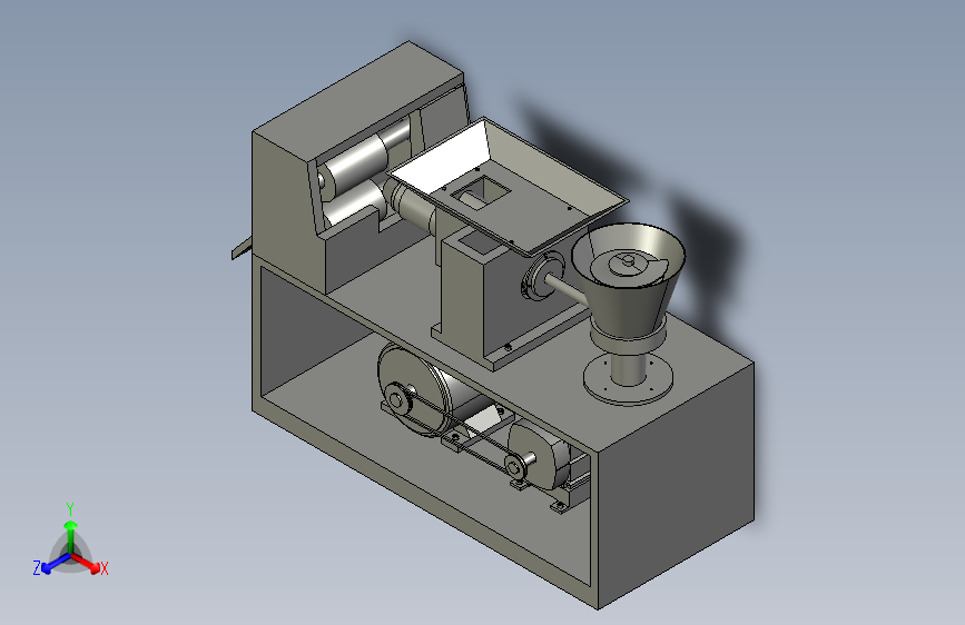 小型多功能水晶饺包水饺机