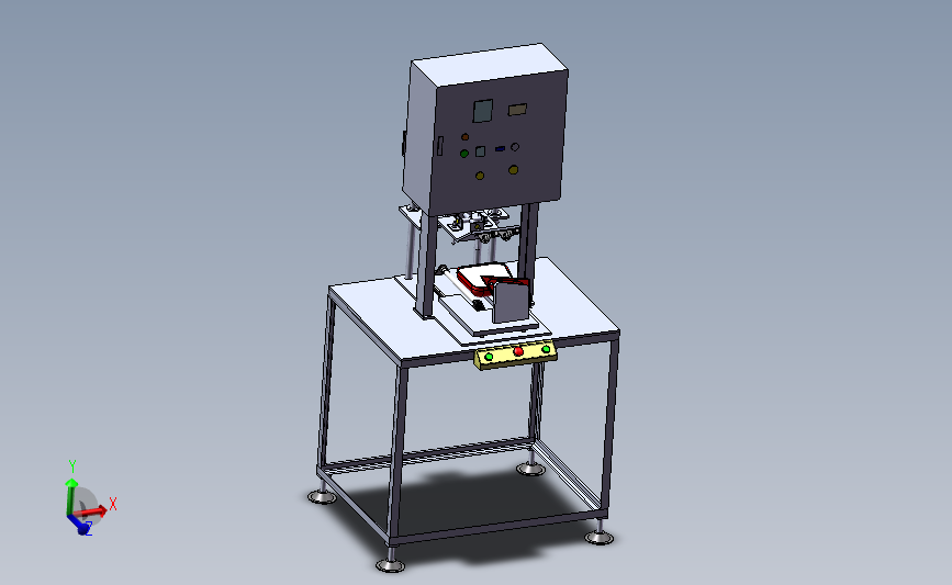 校验机(技术验证机)