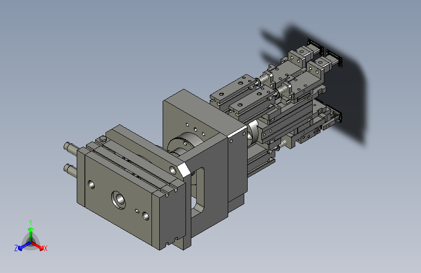 旋转取放组件-LX181
