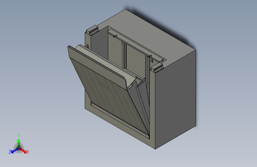 移动式液压登车桥