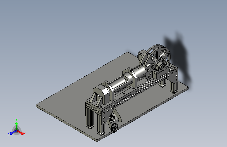 易拉罐压扁设备