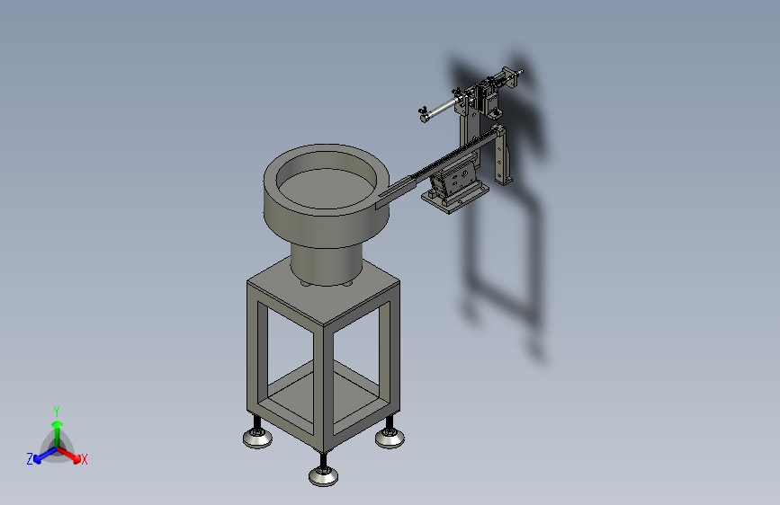 罩壳装配整体210405