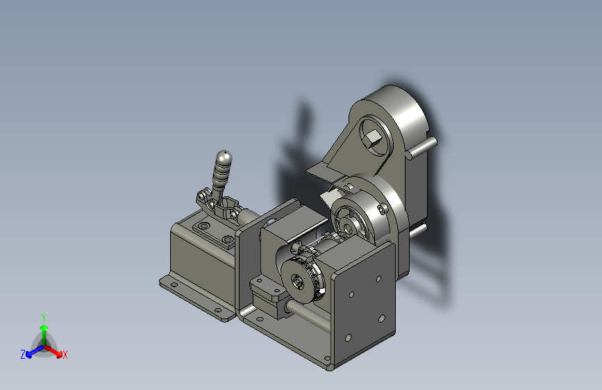 直流电机夹具(20220807)