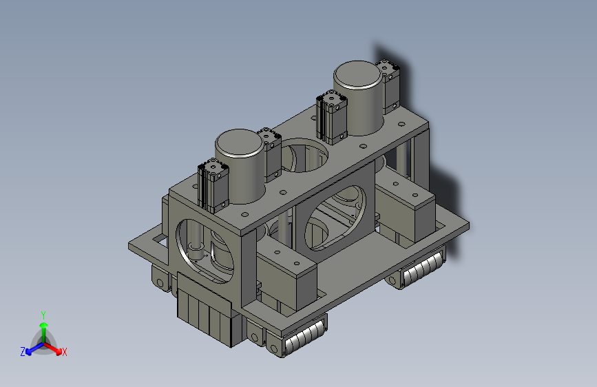 装配体1磨头组总