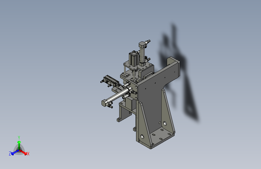 自动装O形圈组装设备012-1