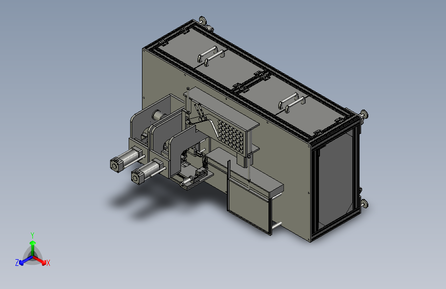 凸轮无损检测自动系统的研究