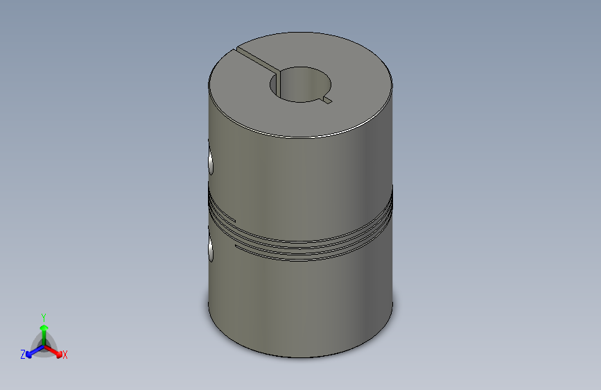 BF1梅花型联轴器15-20x66x45