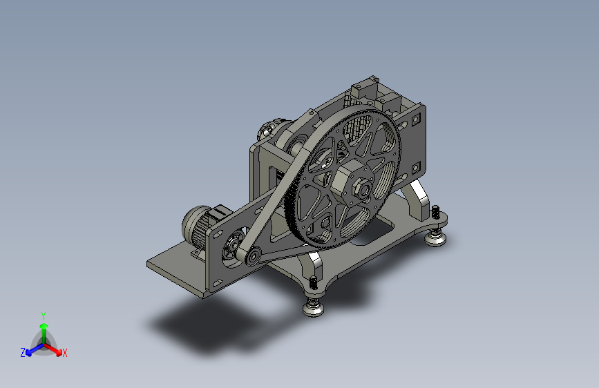 土木工程用岩石破碎机