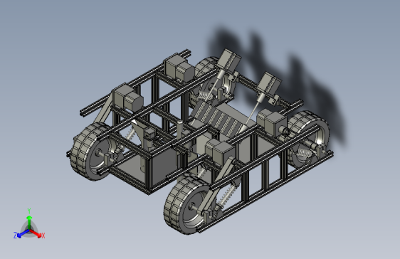 莴笋类植株采收装置