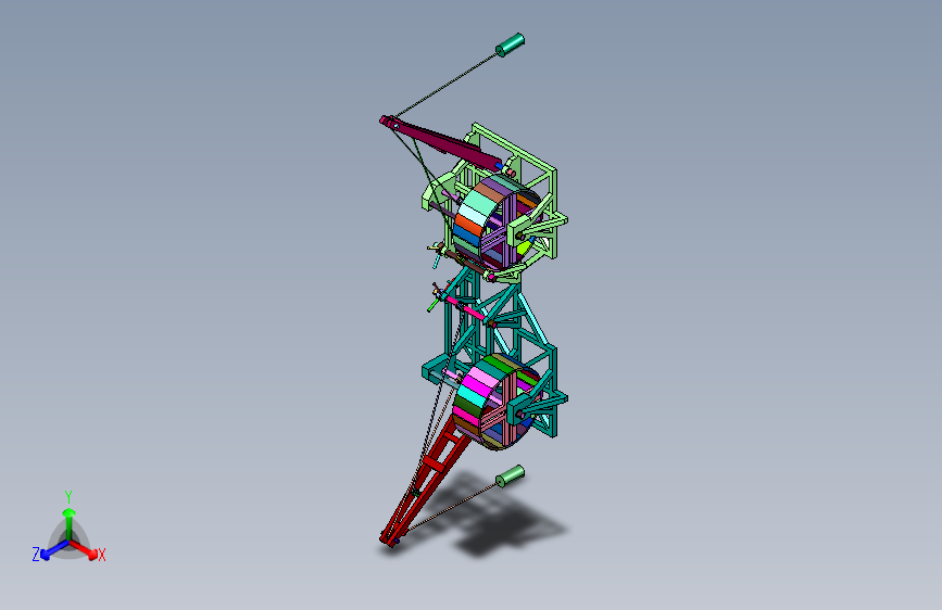 污水泵站用污泥提升系统