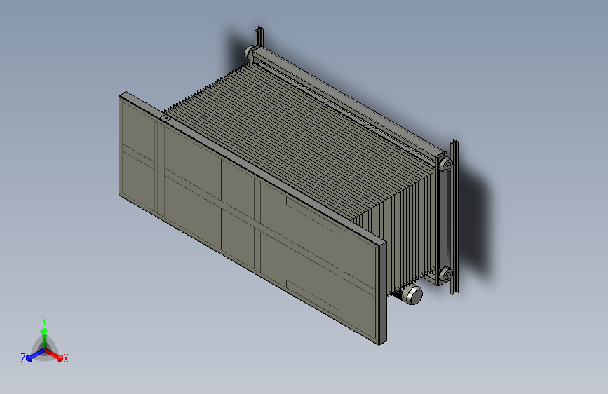 小型多功能折叠运输升降小车