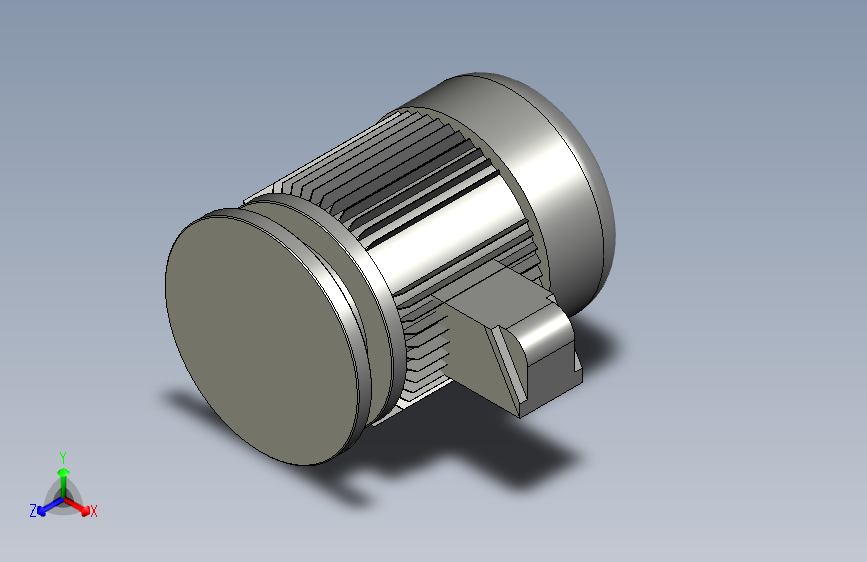 BWY单级摆线针轮减速机BWY15-35-15_电机