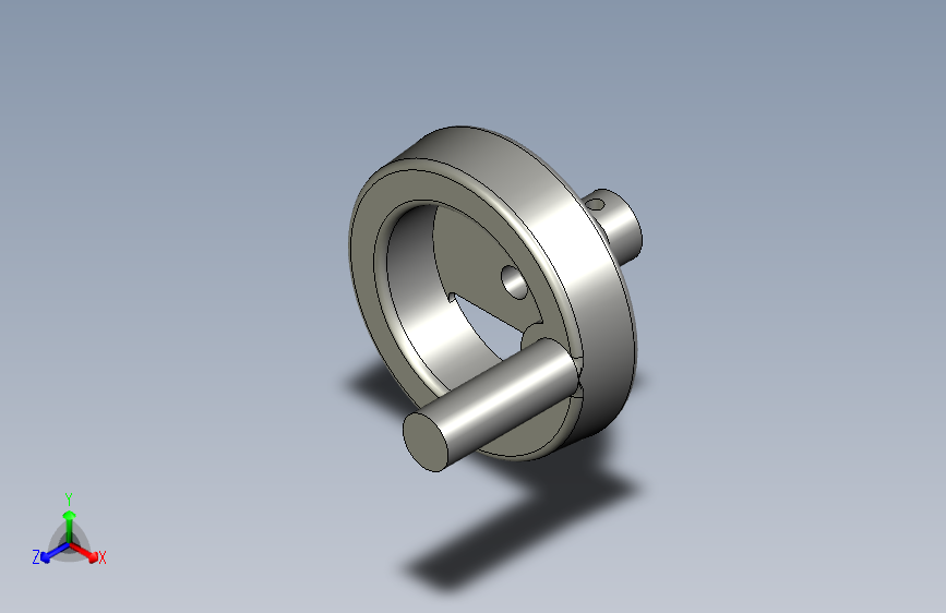 S2-09-010006库存-3寸喷塑外圆71内孔直径8