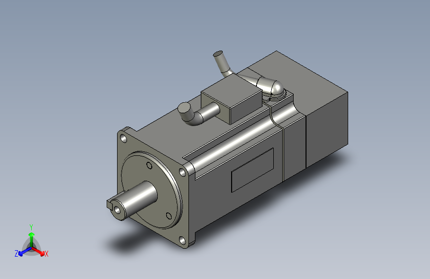 C-08-001-00SGM7J-04AFC6E电机