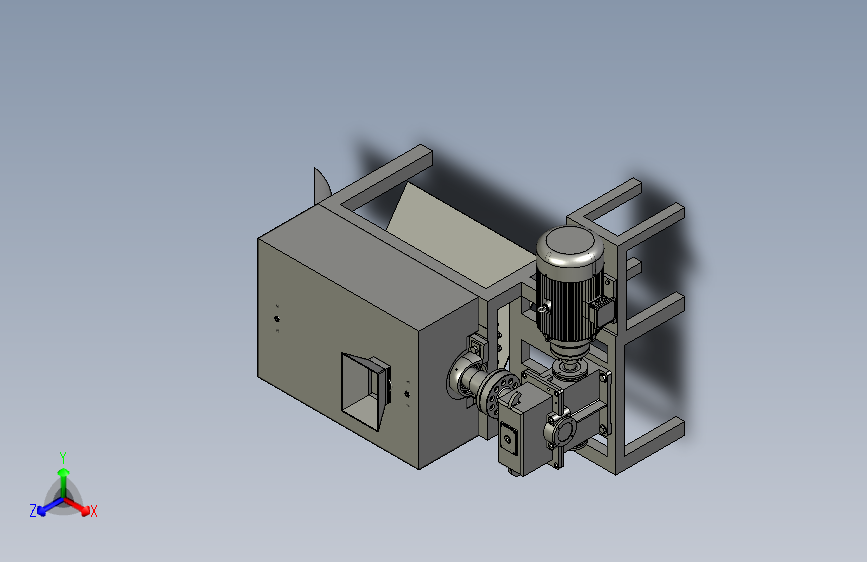 一体机核桃扒皮机
