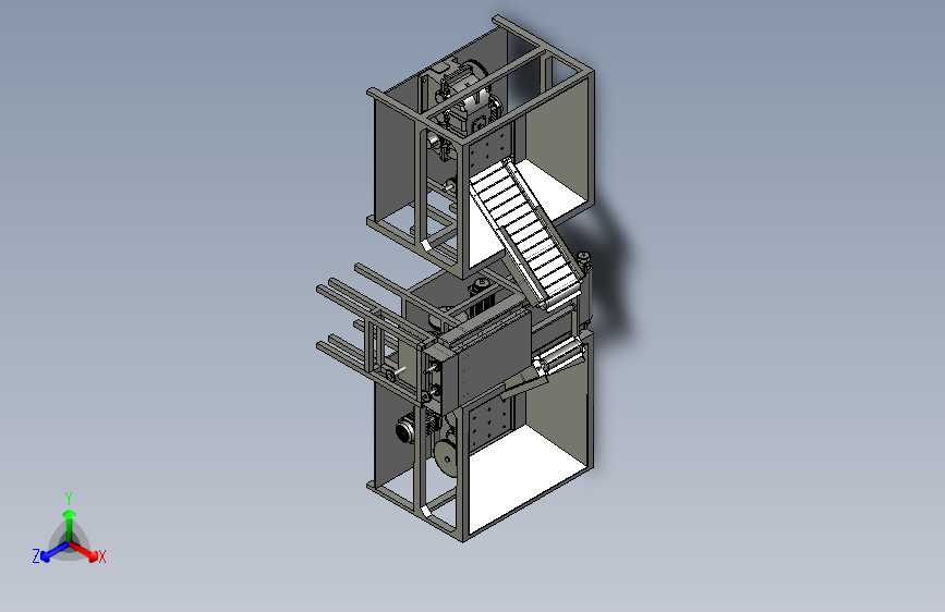 硬质蔬菜电动切片机