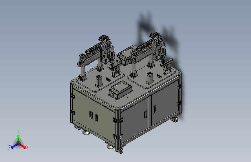 用于螺栓螺母的装配设备