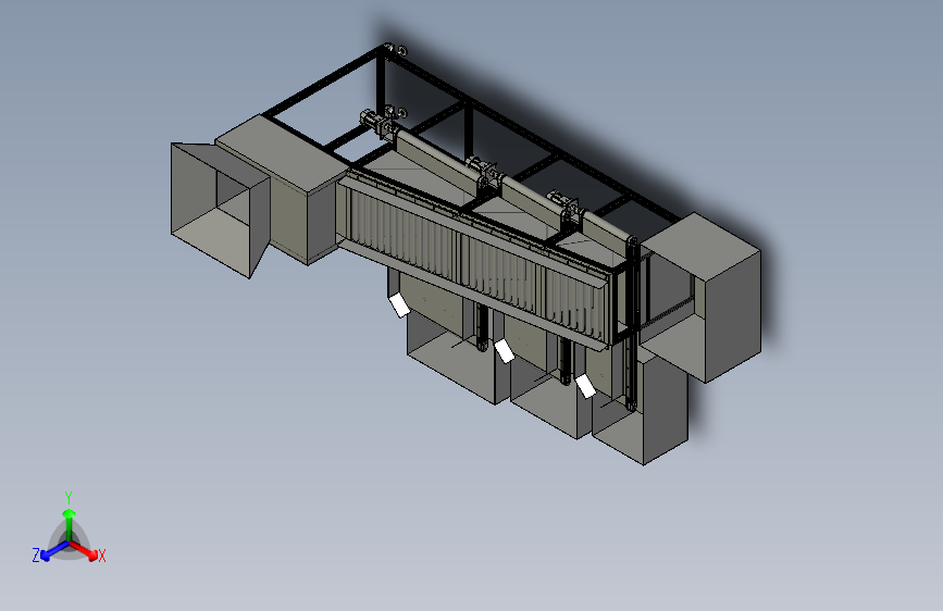 用于筛选鳝鱼苗的分级筛
