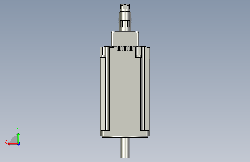 sakc1FL6054-2AF21-2LB1_3D_zhq 背面视图