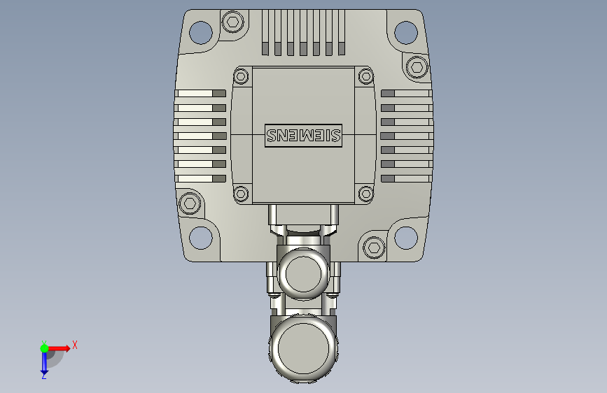 sakc1FL6054-2AF21-2LB1_3D_zhq 俯视图