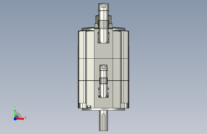 sakc1FL6064-1AC61-2LB1 正面视图