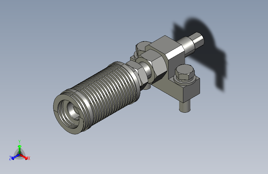 sakcB170103-2-1-U30张紧机构组件