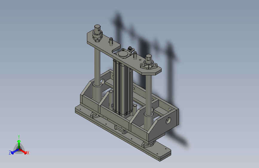 SAPMMZ01-06400-a对中机构