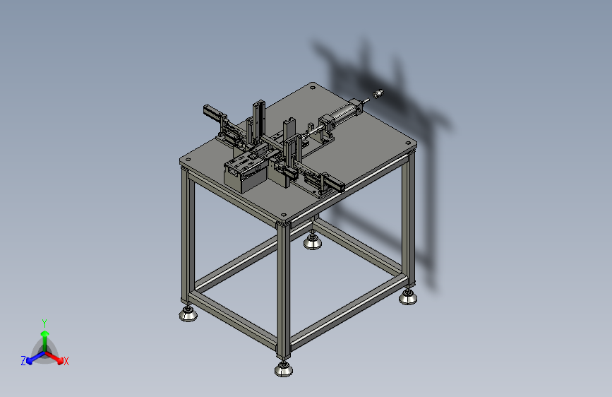 智能胶圈压装装置