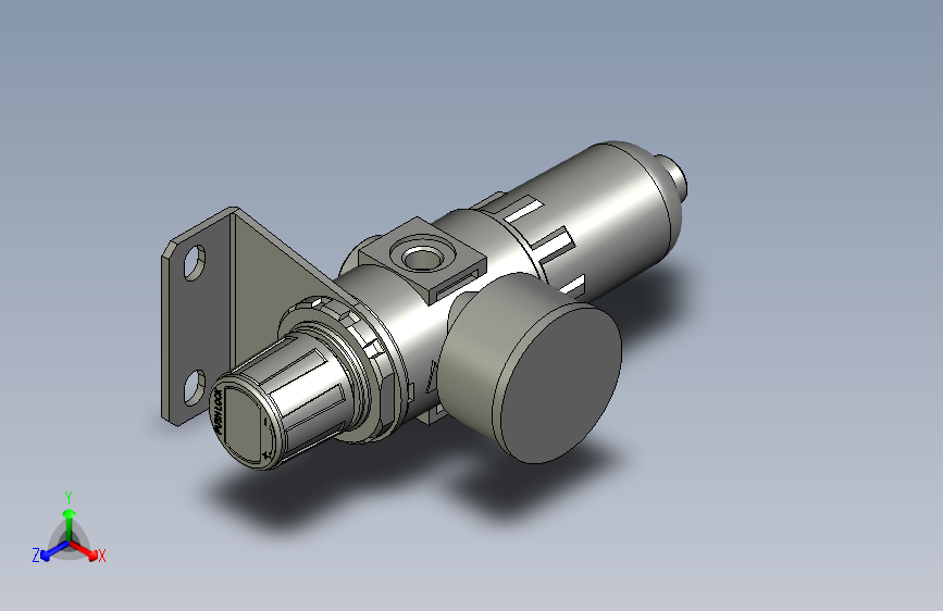 CHELIC空气调理组合--AFR-150-PT-BG-A-PG10A