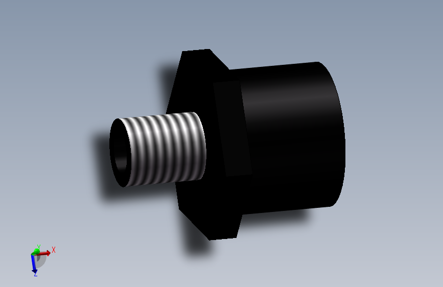 外丝接头(Male Adaptor)