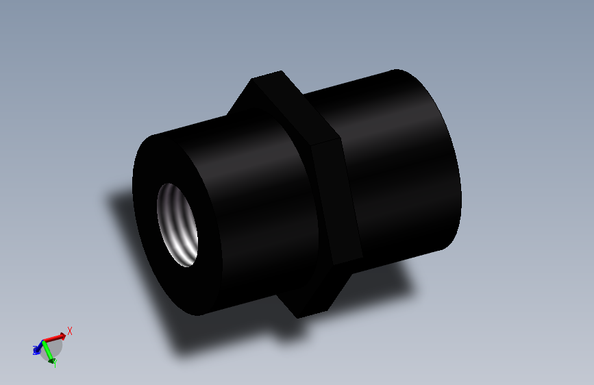 内丝接头(Female Adapter)