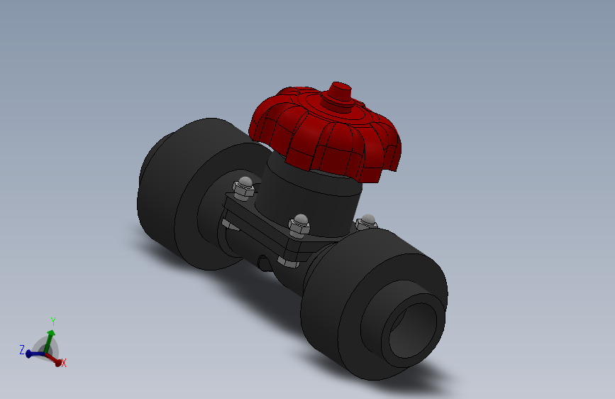 隔膜阀(Diaghragm Valve)