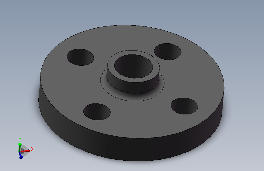 法兰-UPVC DN15-DN400