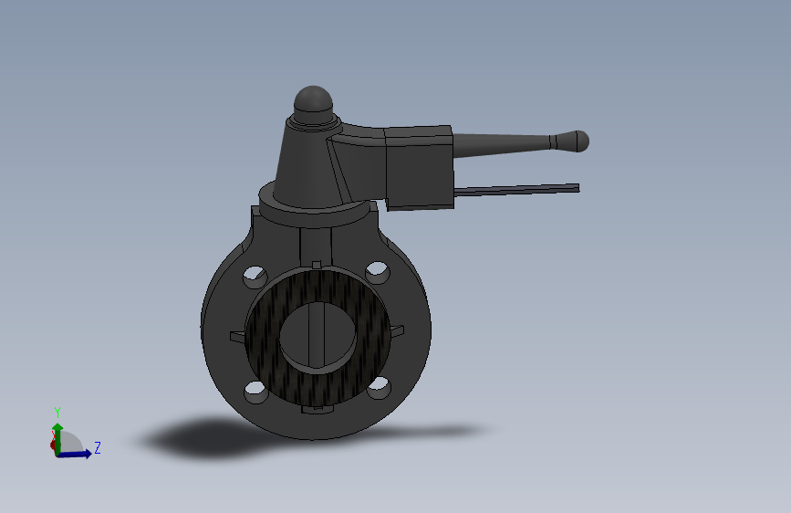 蝶阀(Butterfly Valve)