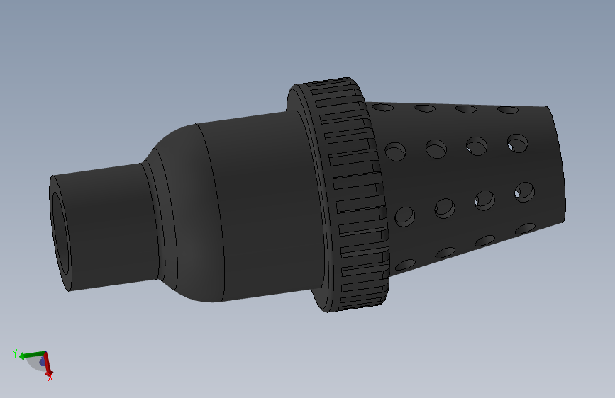 底阀(Bottom Valve)