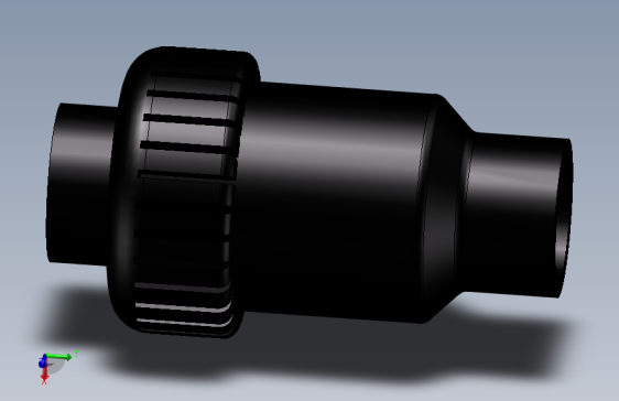 单由令止回阀(Clack Valve)