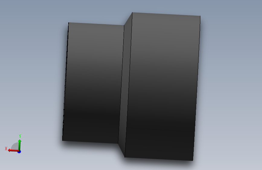 大小头-UPVC DN20-DN400