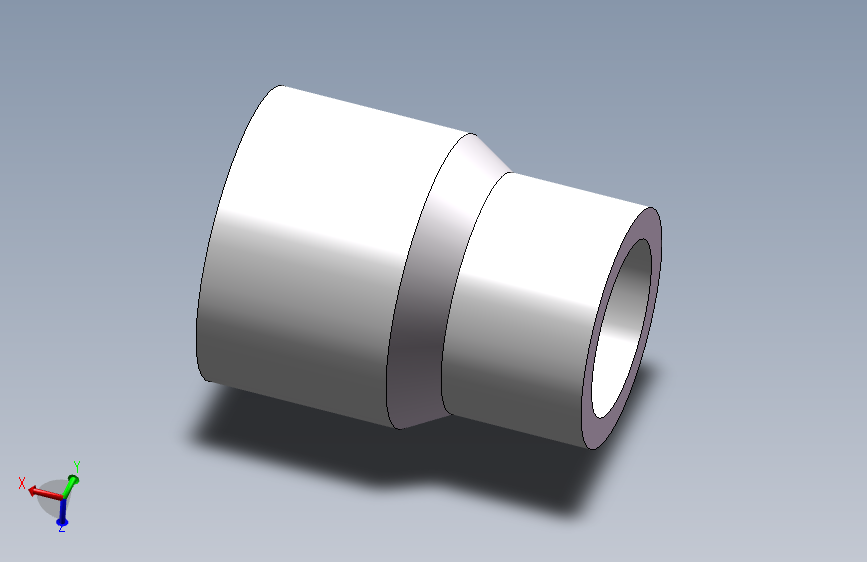 大小头(Reducer Coupling)