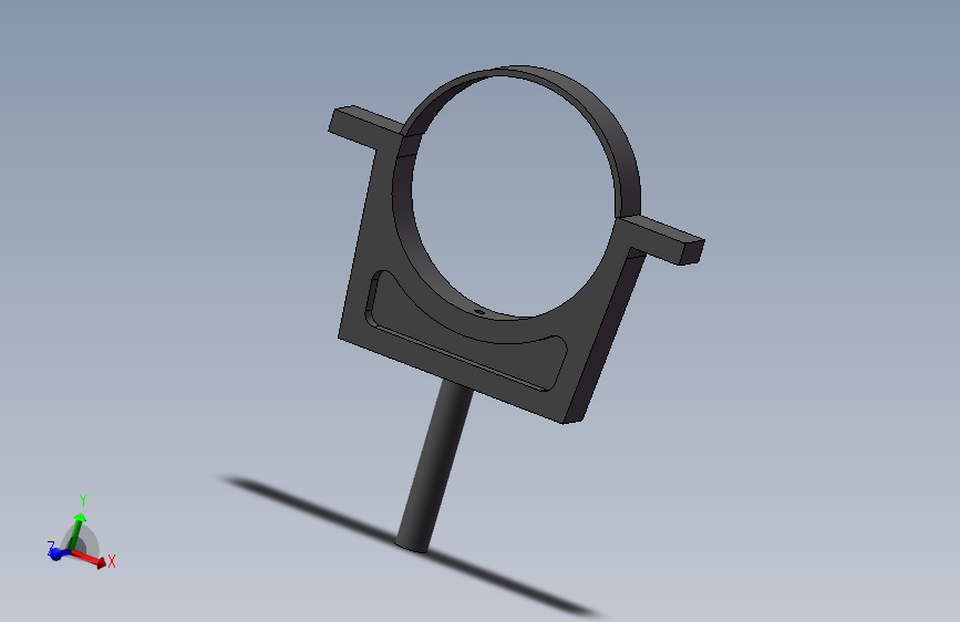 不锈钢管夹-UPVC DN15-DN100