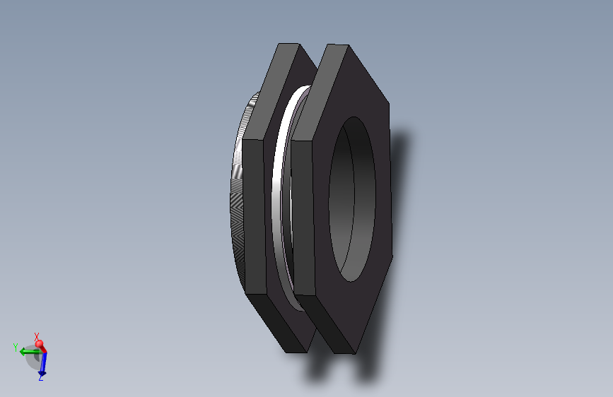 Tank Connector DN100 PN10 U-PVC