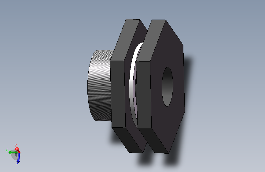 Tank Connector DN20 PN10 U-PVC