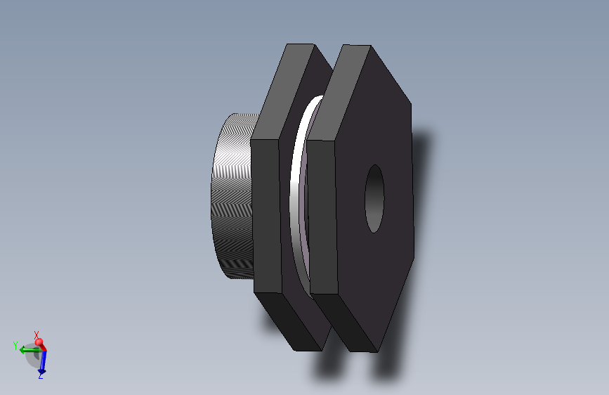 Tank Connector DN15 PN10 U-PVC