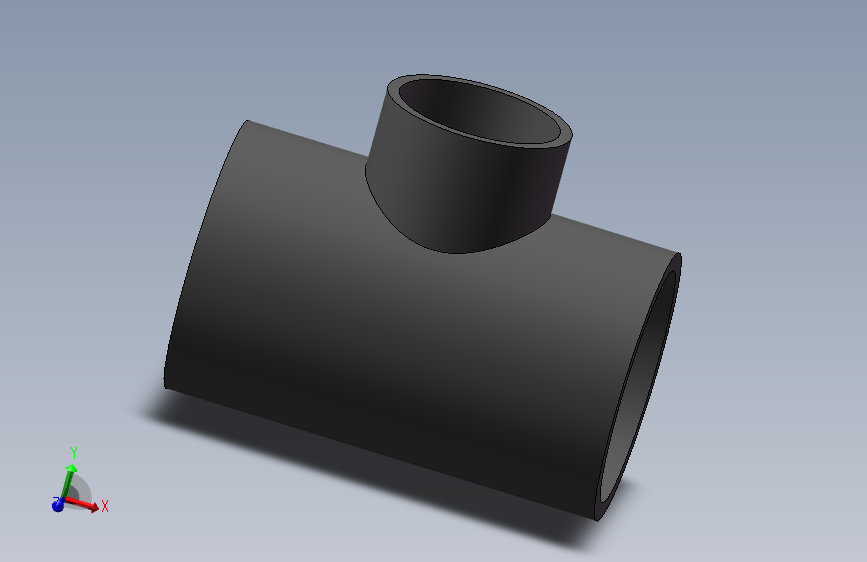 RTee_DN150_100_U-PVC