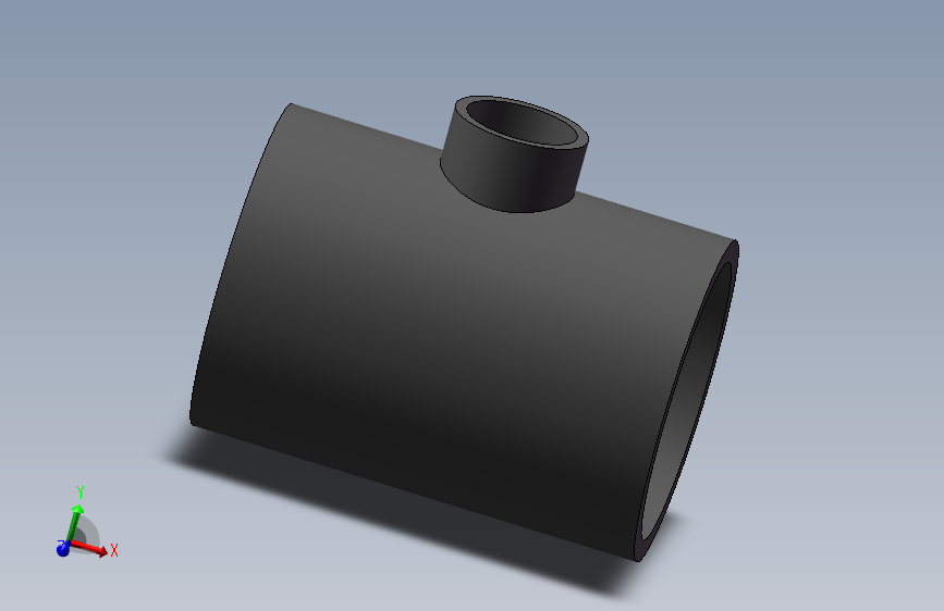 RTee_DN150_50_U-PVC