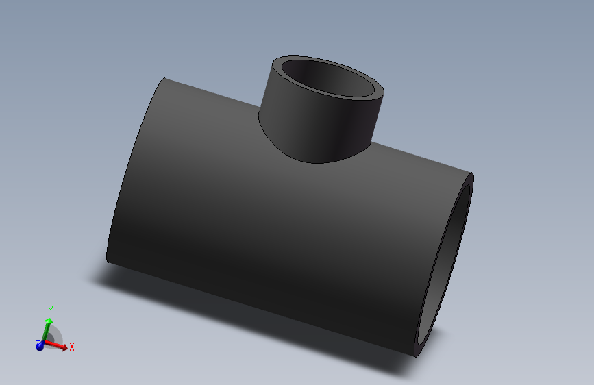 RTee_DN100_50_U-PVC