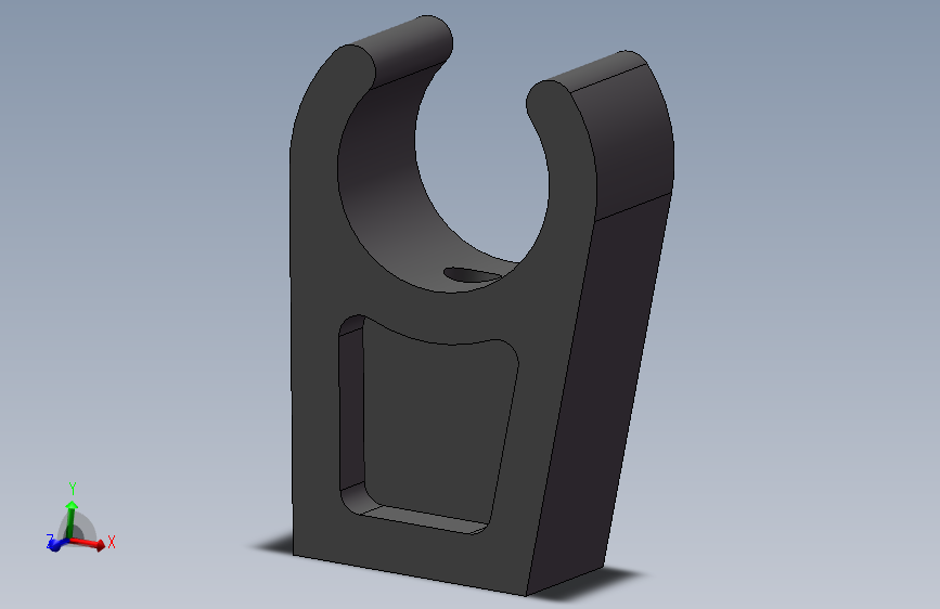 PVC管夹-UPVC DN15-DN100