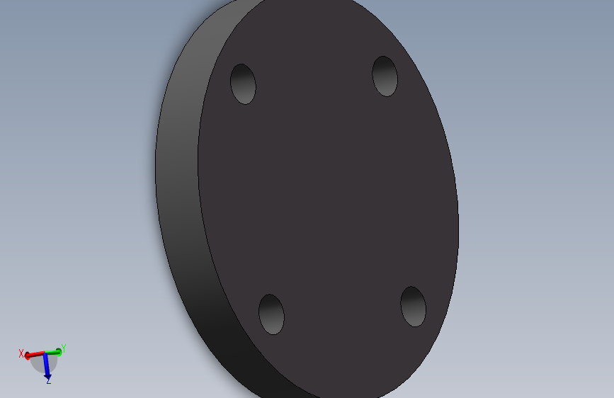 FLANGE-BLIND_DN50_PN10_U-PVC