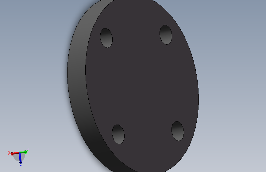 FLANGE-BLIND_DN40_PN10_U-PVC