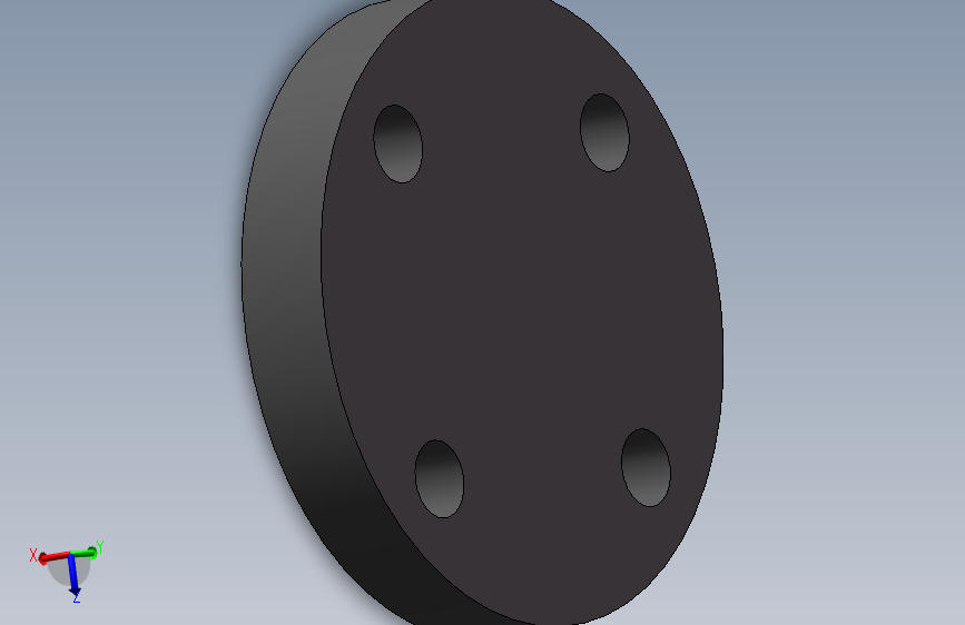 FLANGE-BLIND_DN20_PN10_U-PVC